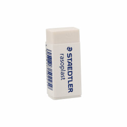 Staedtler Rasoplast Eraser (43X19X13 Mm) 526 B30 - 2