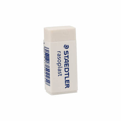 Staedtler Rasoplast Eraser (43X19X13 Mm) 526 B30 - 2