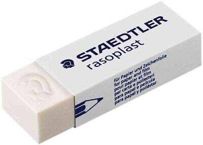 Staedtler Rasoplast Eraser (65X23X13 Mm) 526 B20 - 1