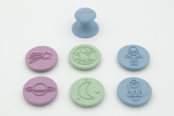 Stamp Set Space - Keny Kids