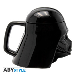 Star Wars 3D Mug Vador X2 - Abymug241 - 3