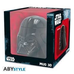 Star Wars 3D Mug Vador X2 - Abymug241 - 1