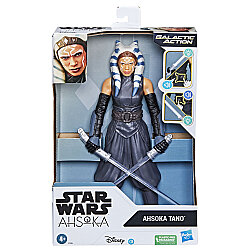 Star Wars Ahsoka Tano İnteraktif Figür F7918 - 3