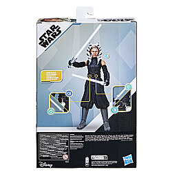 Star Wars Ahsoka Tano İnteraktif Figür F7918 - 4