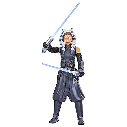 Star Wars Ahsoka Tano İnteraktif Figür F7918 - 2