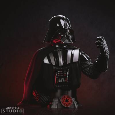 Star Wars - Bust Darth Vader X2 - 6