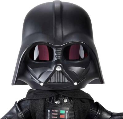 Star Wars Darth Vader Plush Toy With Sound Effects - 5