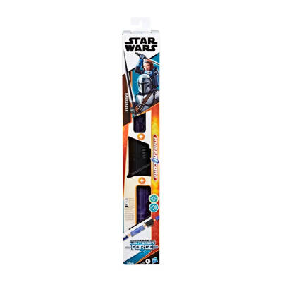 Star Wars Electronic Darksaber Lightsaber Has-F9970 - 3