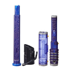 Star Wars Electronic Darksaber Lightsaber Has-F9970 - 2