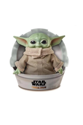 Star Wars F1119 The Child Animatronic Edition-2 - Mattel Star Wars