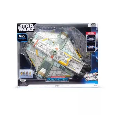 Star Wars Ghost Vehicle And Microfigure Set Sw/J0301 - 6