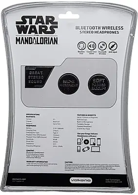 Star Wars Grogu Kablosuz Kulaklık Sw-9938 Gr Sw-9938 Gr - 5