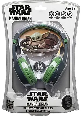 Star Wars Grogu Kablosuz Kulaklık Sw-9938 Gr Sw-9938 Gr - 1