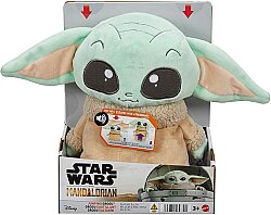Star Wars Jumping Grogu Feat Pelüş - 5