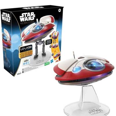 Star Wars L0-La59 Lola Animatronic Edition F3918 - 2