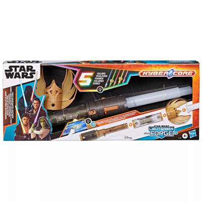 Star Wars Lightsaber Forge Electronic Lightsaber Set Has-F9499 - 2
