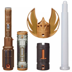 Star Wars Lightsaber Forge Electronic Lightsaber Set Has-F9499 - 5