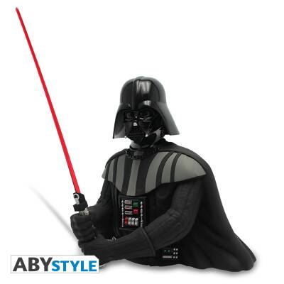Star Wars - Money Bank - Darth Vader Abybus001 - 3