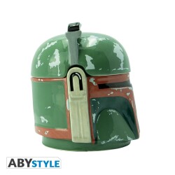 Star Wars - Mug 3D - Boba Fett X2 Abymug712 - 2