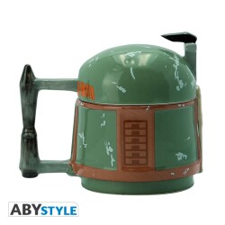 Star Wars - Mug 3D - Boba Fett X2 Abymug712 - 3