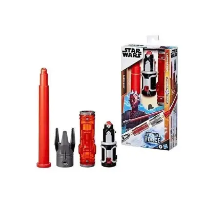 Star Wars Power The Force Lightsaber Darth Maul G1569 - 1