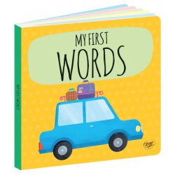 My First Words Steam Puzzle - 4