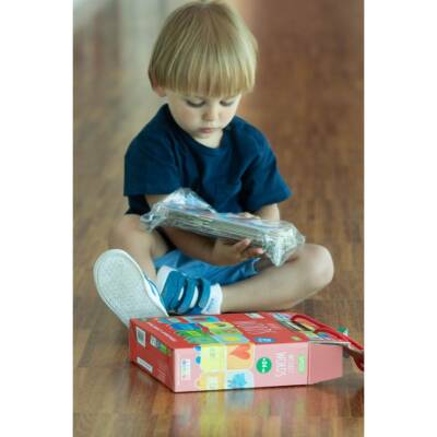 My First Words Steam Puzzle - 3