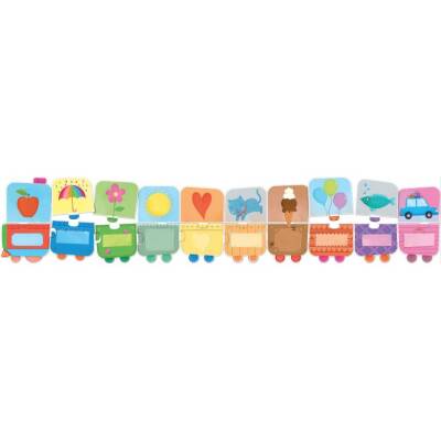 My First Words Steam Puzzle - 2