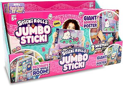 Sticki Rolls Jumbo Sticki 3 Pack / JS300 - 2