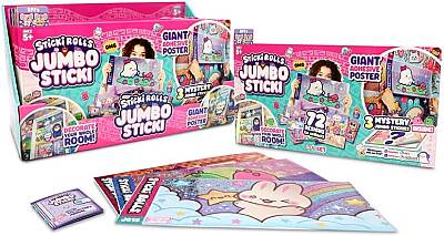 Sticki Rolls Jumbo Sticki 3 Pack / JS300 - 3