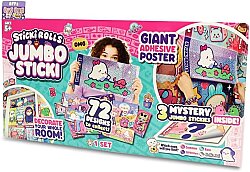 Sticki Rolls Jumbo Sticki 3 Pack / JS300 - Sticki Rolls