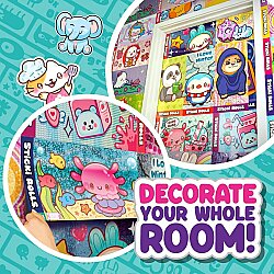 Sticki Rolls Jumbo Sticki Mystery Roll / JS100 - 4