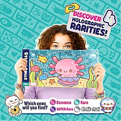 Sticki Rolls Jumbo Sticki Mystery Roll / JS100 - 5