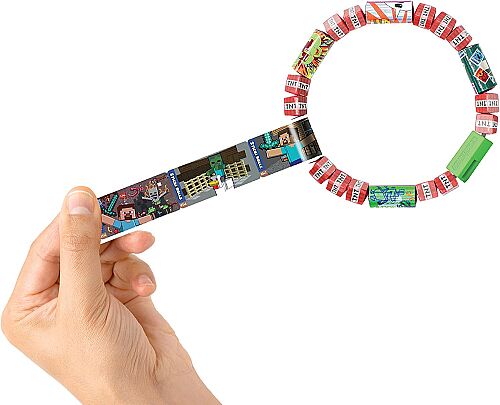 Sticki Rolls Minecraft Capsule / SRMC103 - 7