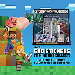 Sticki Rolls Minecraft Capsule / SRMC103 - 4