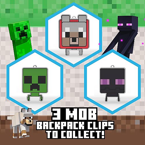 Sticki Rolls Minecraft Pendant / SRMC400 - 5