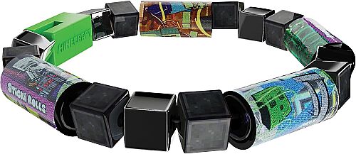 Sticki Rolls Minecraft Sticki Book / SRMC201 - 3