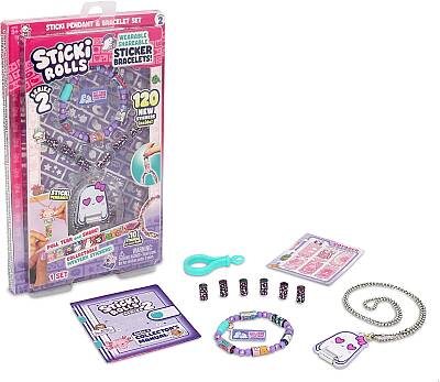 Sticki Rolls Pendant / SR400 - 1