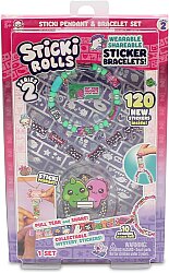 Sticki Rolls Pendant / SR400 - 6