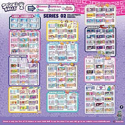 Sticki Rolls Pendant / SR400 - 2