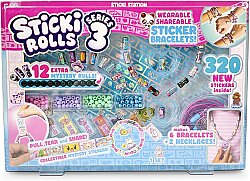 Sticki Rolls Series 3 Sticki Station / SR3013 - 1