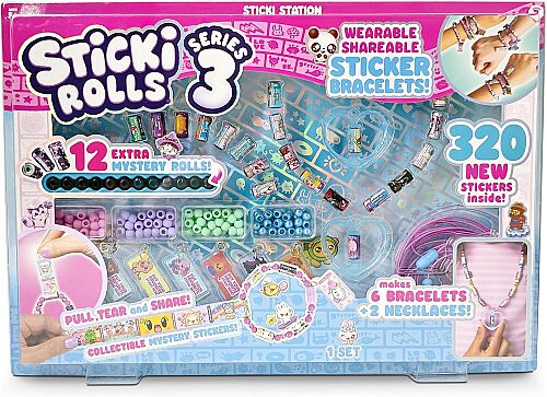 Sticki Rolls Series 3 Sticki Station / SR3013 - 1