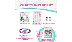 Sticki Rolls Squishmallows Bands / SRSM102 - 5