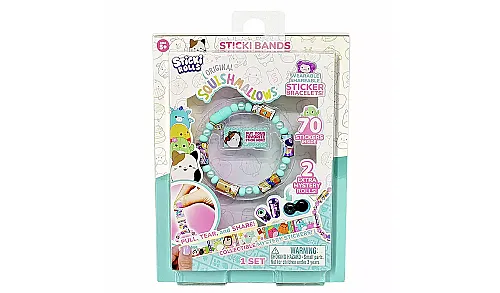Sticki Rolls Squishmallows Bands / SRSM102 - 1