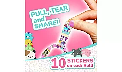 Sticki Rolls Squishmallows Station / SRSM301 - 7