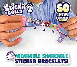 Sticki Rolls Sticki Band Capsule / SR103 - 3