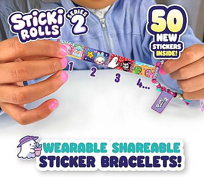 Sticki Rolls Sticki Band Capsule / SR103 - 3