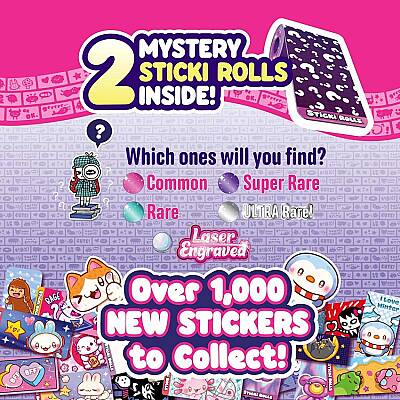 Sticki Rolls Sticki Band Capsule / SR103 - 5