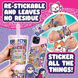 Sticki Rolls Sticki Band Capsule / SR103 - 6