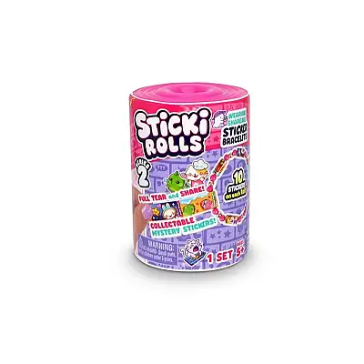 Sticki Rolls Sticki Band Capsule / SR103 - 1